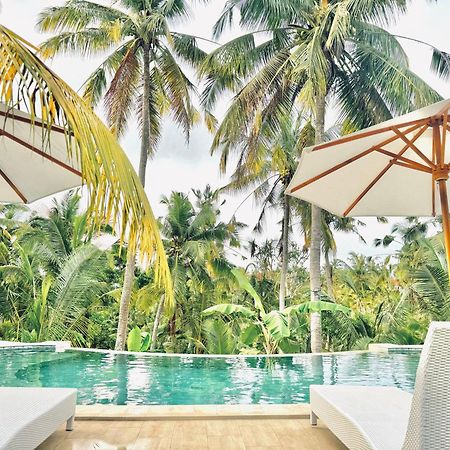 Kelingking Mesari Villa And Spa Batumadeg Zewnętrze zdjęcie