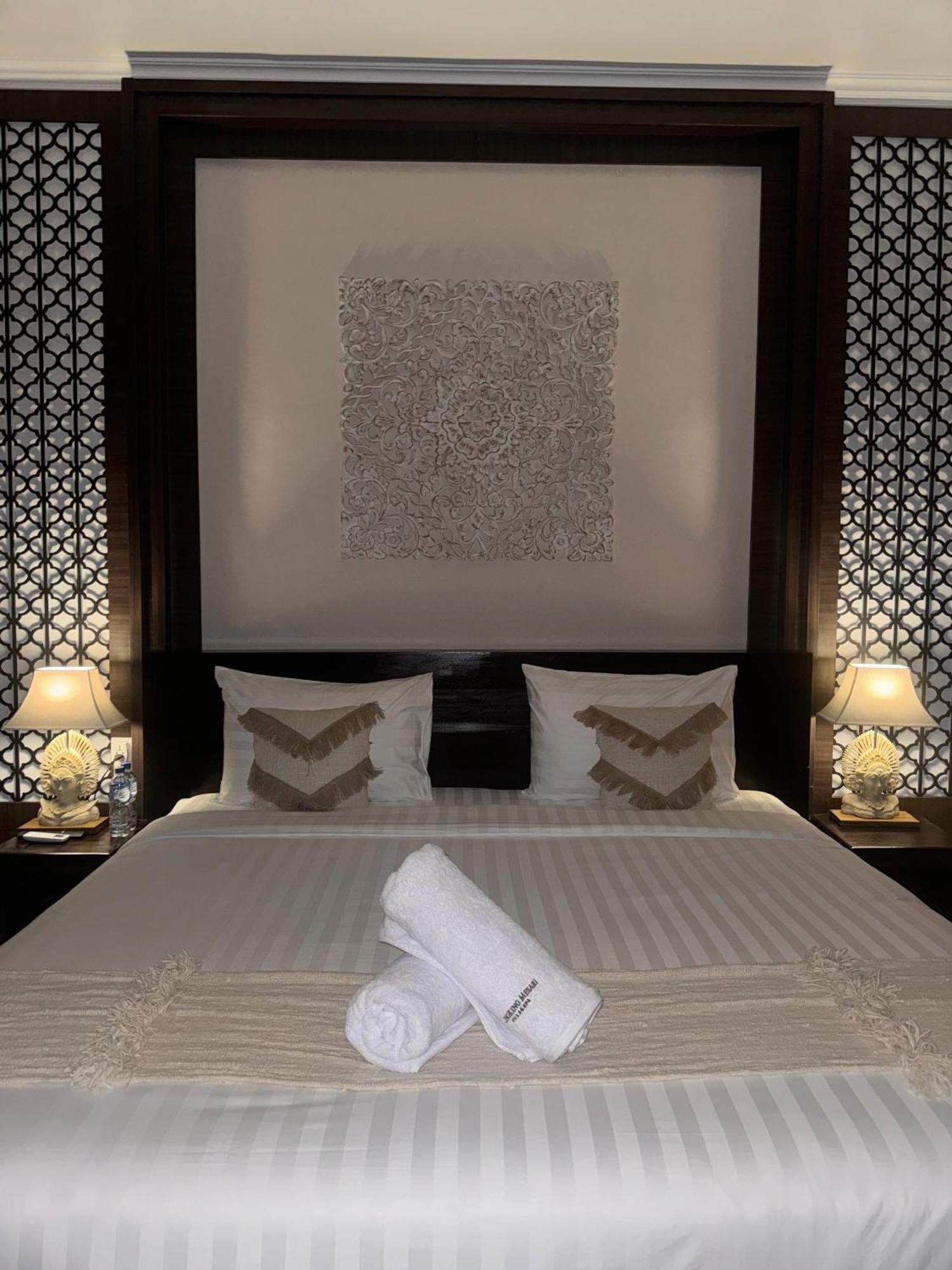 Kelingking Mesari Villa And Spa Batumadeg Zewnętrze zdjęcie
