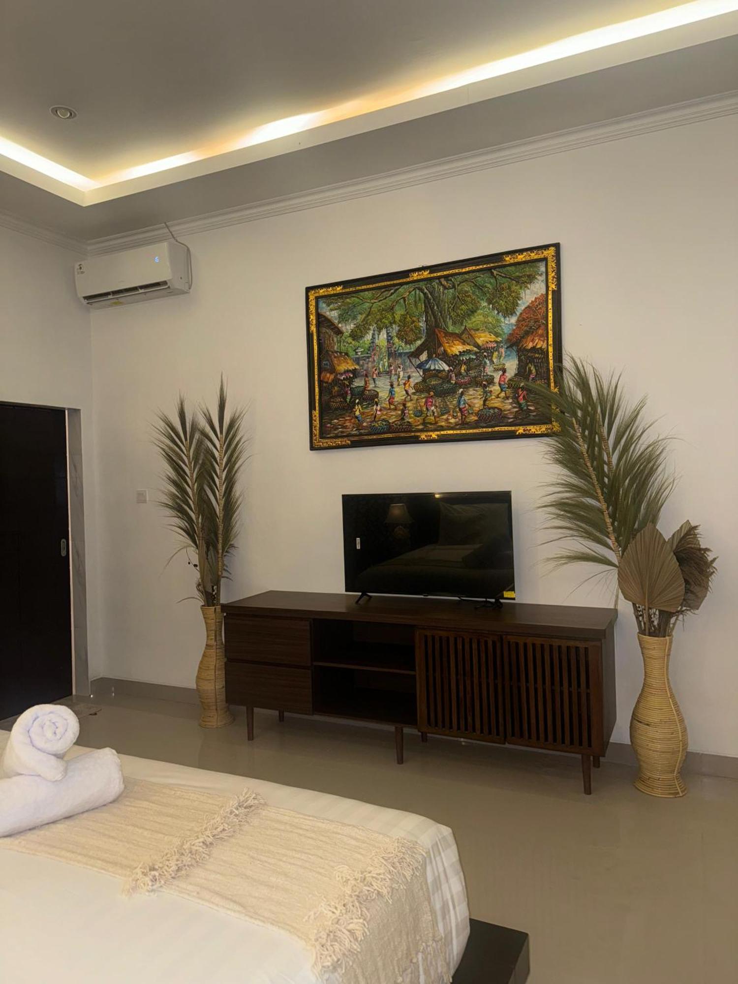 Kelingking Mesari Villa And Spa Batumadeg Zewnętrze zdjęcie