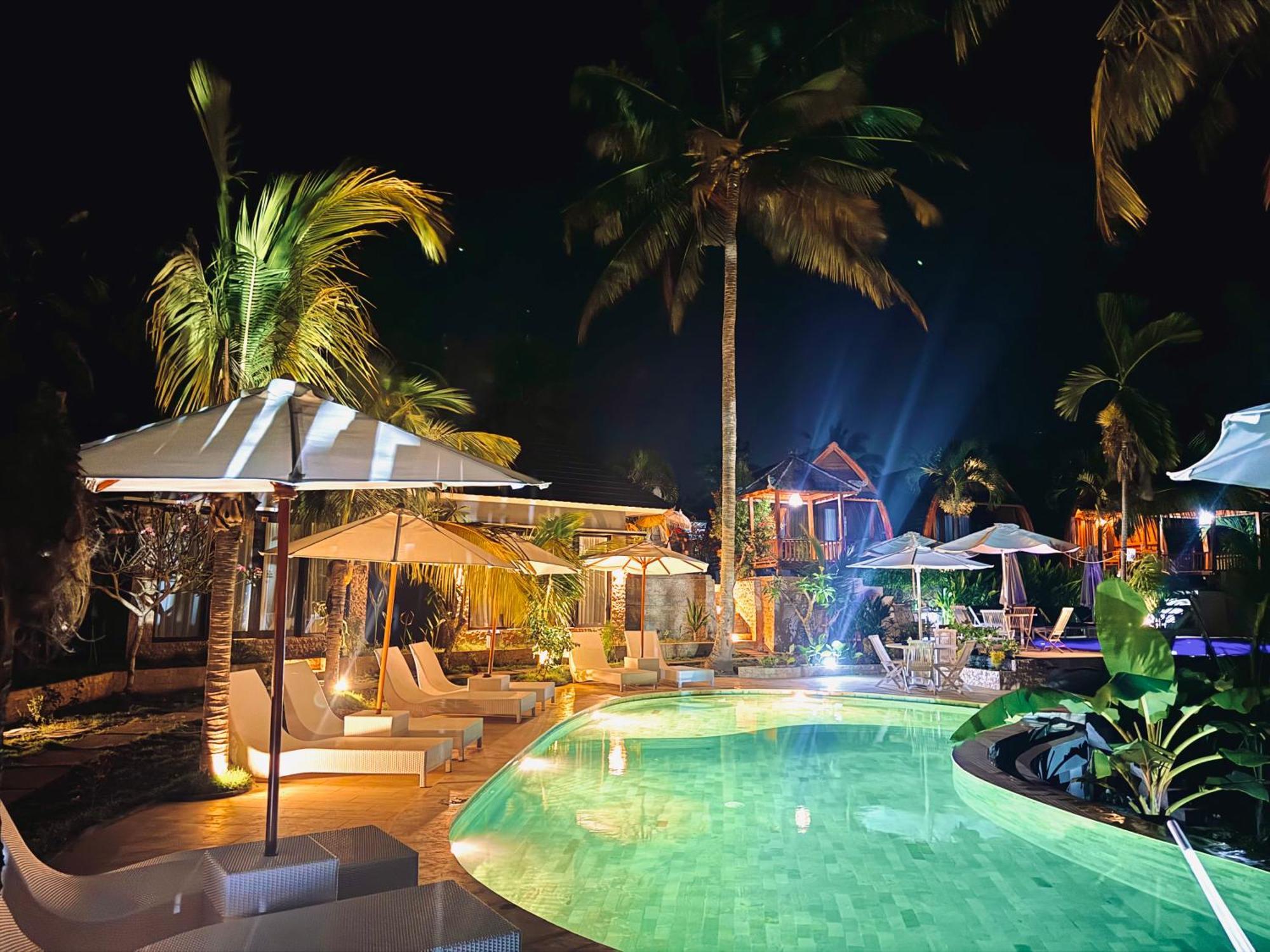 Kelingking Mesari Villa And Spa Batumadeg Zewnętrze zdjęcie