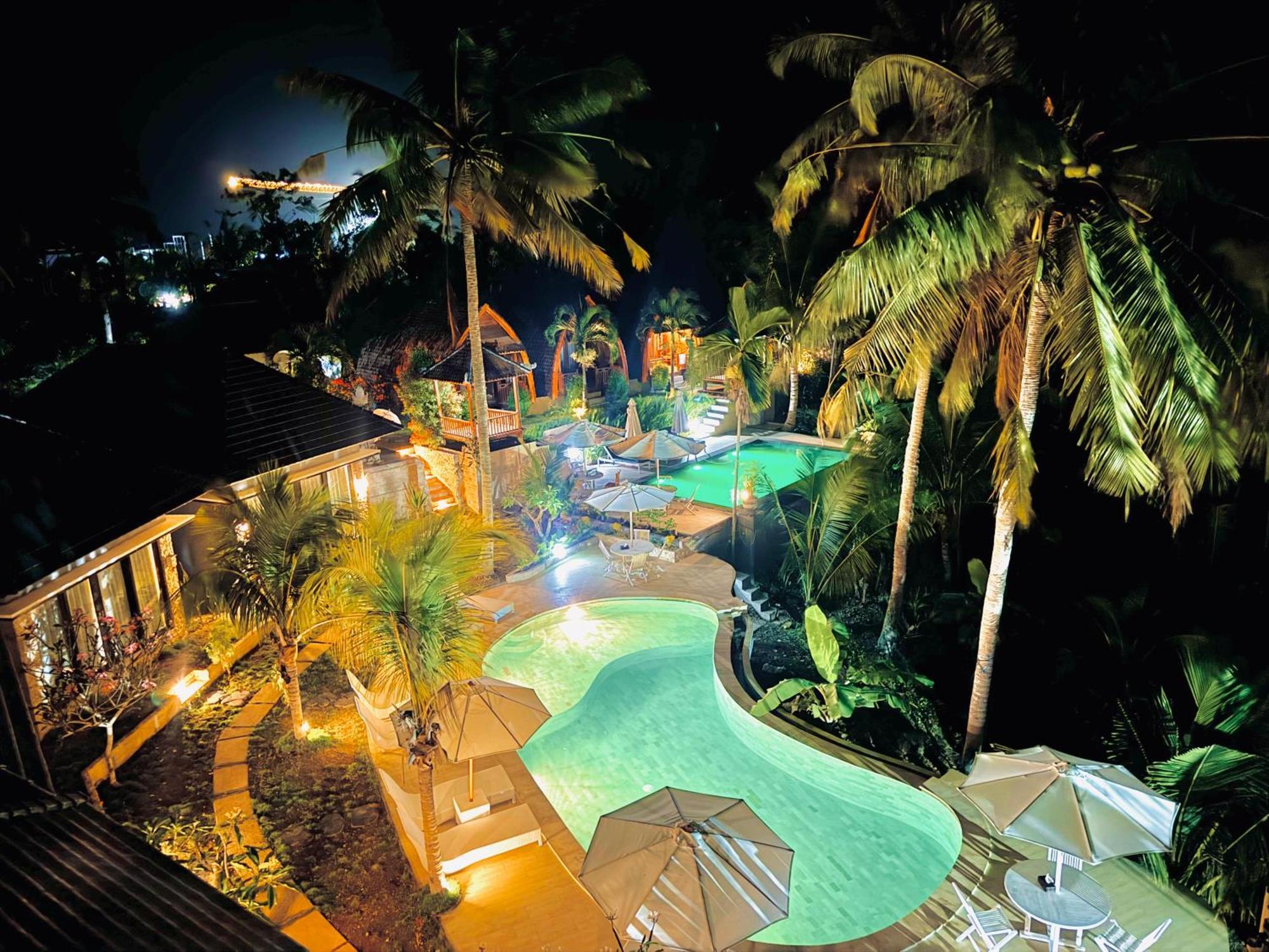 Kelingking Mesari Villa And Spa Batumadeg Zewnętrze zdjęcie